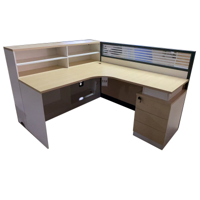 多乐家 办公卡座 工位1.5米KZ0017