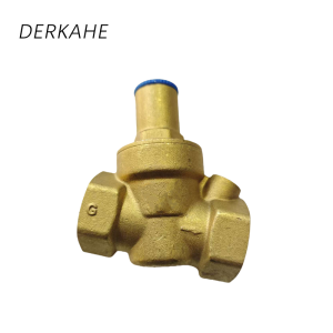 DERKAHE 全铜自来水减压阀 1.2寸/DN32 个