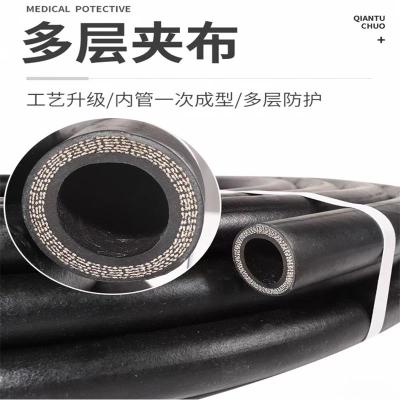 盛京联硕 光面输水夹布橡胶管 内径38mm[1.5寸] 6层线 米