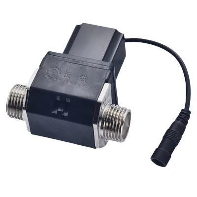 长铁 自动感应水龙头脉冲电磁阀 DC-6V 个