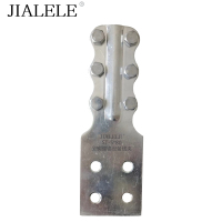 JIALELE 全铜镀锡设备线夹( ST-5*80)