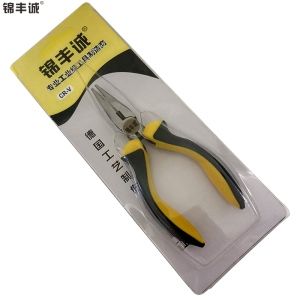 锦丰诚 尖咀钳 5寸 把