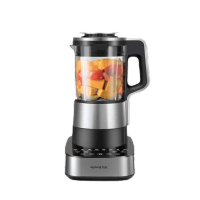 九阳 (Joyoung) 破壁机 L18-P750 家用多功能10分快浆低音预约加热豆浆机料理机早餐机榨汁机辅食机银色