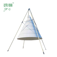 劲脉 灯笼帐篷 6*6*6.9M 顶