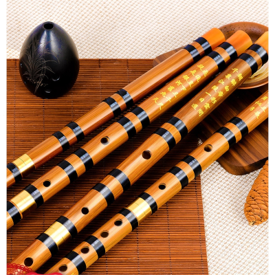 苦竹笛子斗牛士乐器初学横笛cdefg调学生儿童演奏级曲笛素笛_C调苦竹笛豪华套餐