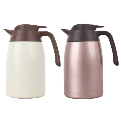 膳魔師保温壶1500ml不锈钢真空轻量THV-1501(颜色随机)