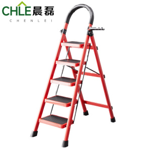 晨磊家用人字梯五步/个