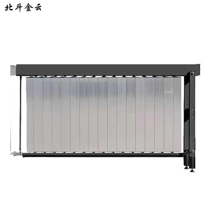 北斗金云 广告道闸杆 GGDZ-2 套
