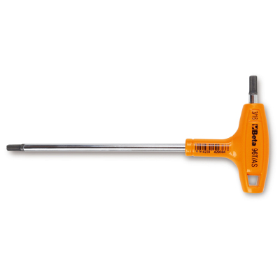 百塔 96 T7 公制T型偏距内六角扳手