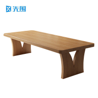 先围 实木会议桌 160*70*75cm 张