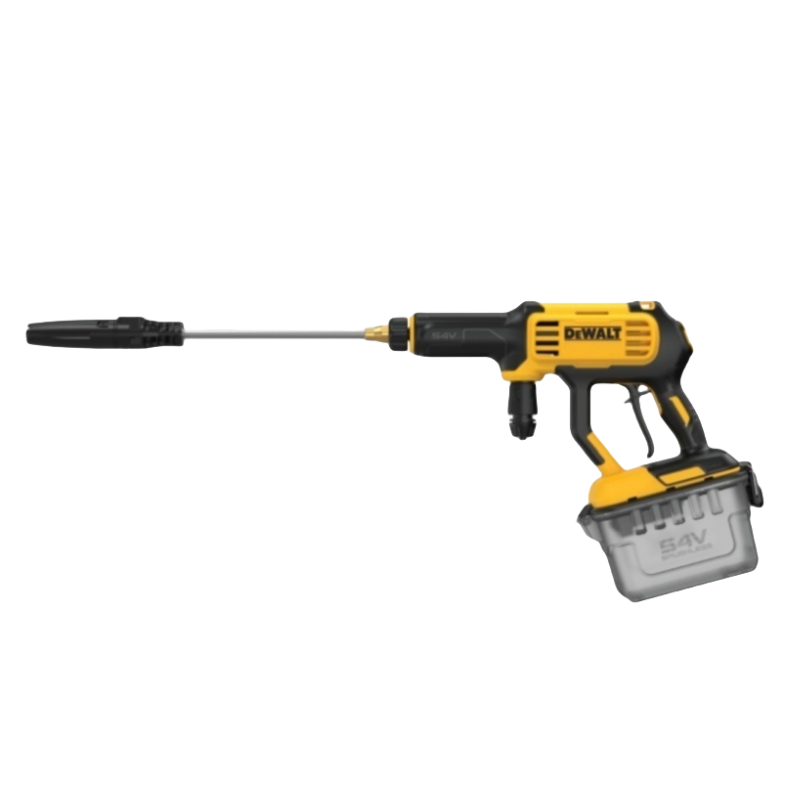 得伟60V锂电无刷高压清洗机8.0一电一充套装 DCMPW1000-8X1 套