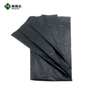 妙简乐 黑色垃圾袋 72x80cm 6丝 个
