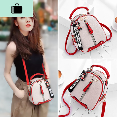 2020网红小包包女包2019新款春夏时尚背包女洋气百搭单肩包斜挎包NEW LAKE女斜挎包