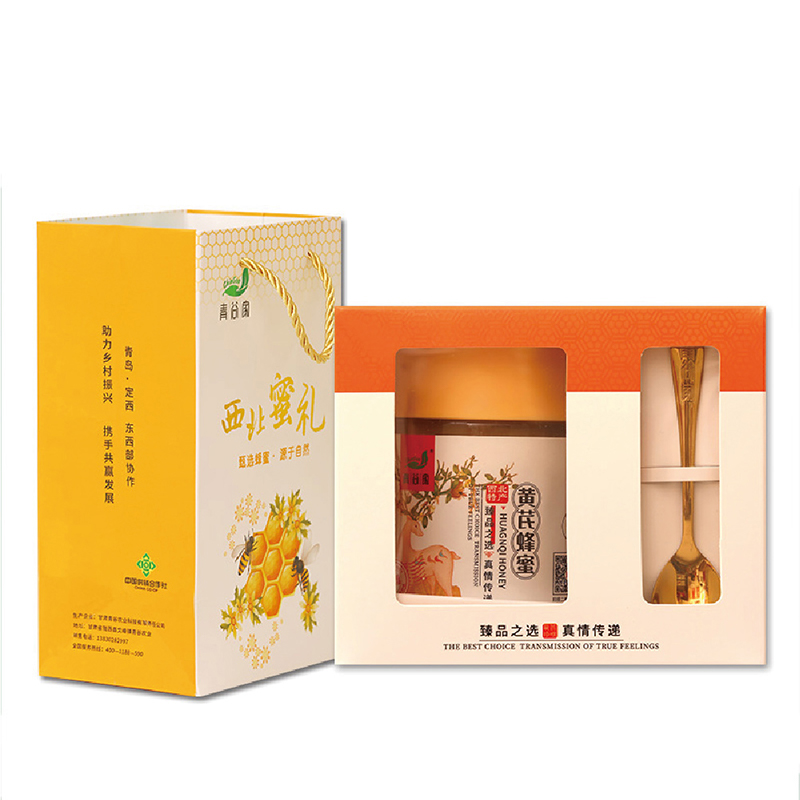 青谷家黄芪土蜂蜜,百选精酿,滴滴精纯,黄芪花熟蜜!我们为健康而来!