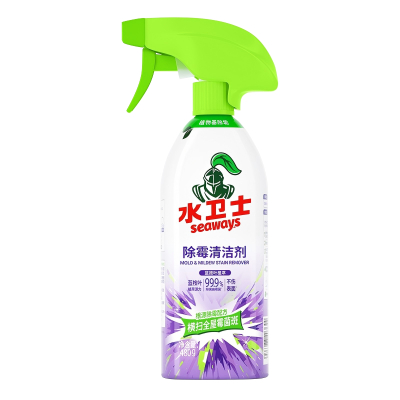 水卫士除霉剂-带喷头480g