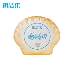 玥洁乐 香皂 15g 个