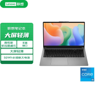 联想(Lenovo)来酷N166A 15.6英寸 轻薄笔记本电脑 标压酷睿i5-12450H 16G 512G 高清屏 商用办公家用学习娱乐