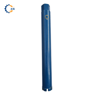 启具工程薄壁钻头水钻头 51*440mm 支
