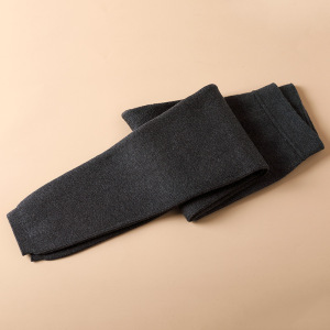 秋冬季新款羊毛裤男士绵羊绒女同款羊毛裤高腰弹性保暖打底裤男