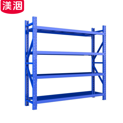 渼洇 货架多规格 四层/每层称重300KG 组