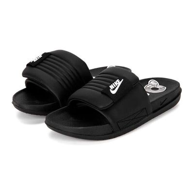 耐克 新款女子百搭舒适休闲居家运动 沙滩凉拖鞋 DV1033-002 C