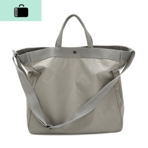 新款尼龙牛津布防水单肩包女春夏韩版旅行斜挎包时尚百搭手提包潮NEW LAKE女斜挎包