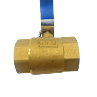 艾菲勒 内丝球阀 内丝铜球阀 铜球阀 DN20(个)