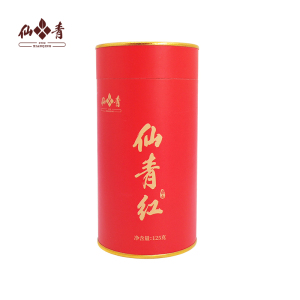 仙青红茶特级125g罐装(醇系列)