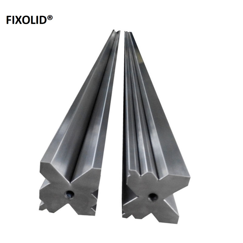 FIXOLID 折弯机下模 WY67-63x2500 片