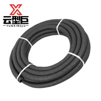 云型巨 高压胶管 蒸汽管耐高温耐磨 内径13mm*1层钢丝 单位:米