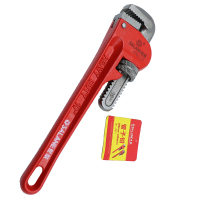 世联美式管子钳10寸