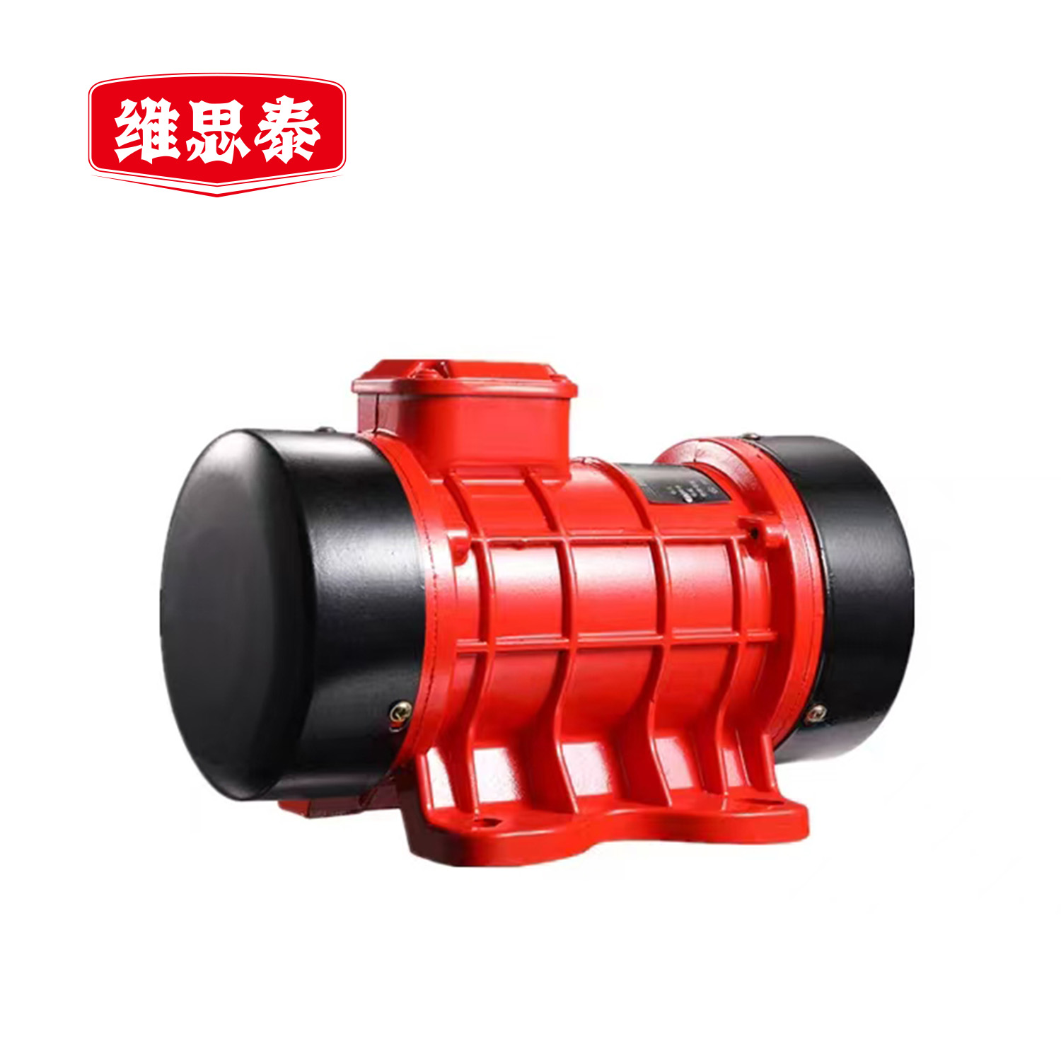 维思泰 三相振动器附着式震动器混凝土震捣器人行水泥盖板振捣器 380V/750W 台