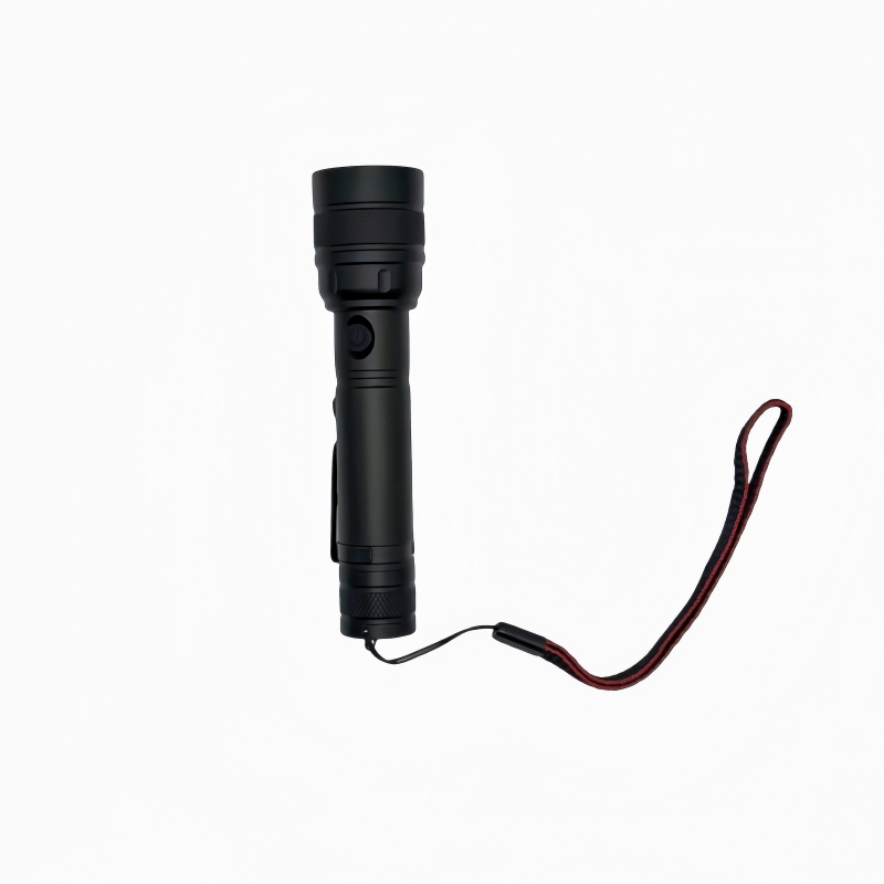 百世集 M10 5W IPX4 手电筒(计价单位:个)黑色