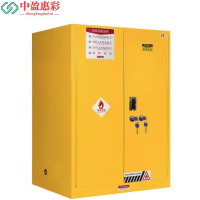 中盈惠彩 防爆柜 110加仑 FBG-08 1500*860*1650mm 个