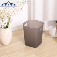 现代简约北欧日式创意家用垃圾桶ins客厅卧室无盖大号大容量厨房 三维工匠