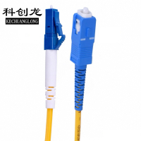 科创龙(KECHUANGLONG)跳纤 LC-SC 1米/1个