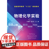 物理化学实验(丁益民) 丁益民 化学工业出版社 正版书籍