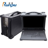 润普Runpu RP-LB310 便携式录播一体机 网络直播录播主机 一体化虚拟演播室系统 QY