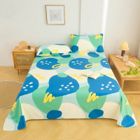 会浙缘老粗布床单210*80cm