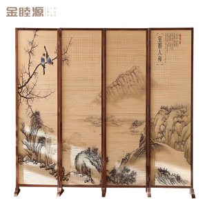 金睦源JINMUYON 屏风 1.8m组