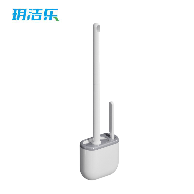 玥洁乐 马桶刷 D4 把