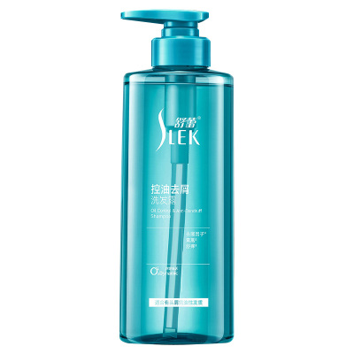 舒蕾洗发露500g减缓头皮油脂分泌控油去屑氧活系列10493