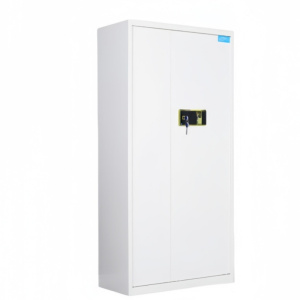 攸形铁皮保密柜90*42*185cm台