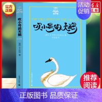 吹小号的天鹅(美绘版) [正版]总有一天会长大全套 经典美绘版夏洛书屋三四五六年级小学生课外书 铁路边的孩子们西顿动物记