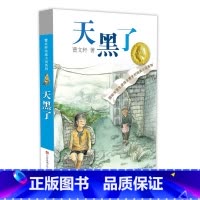 天黑了 [正版]青铜葵花曹文轩原著纯美小说7-8-9-10-12岁草房子系列儿童文学校园青少年版四五六年级下册小学生课外