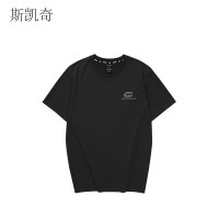 斯凯奇 情侣T恤短袖 L223U046-0018L 件