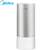 美的（Midea）空气加湿器SC-3A25 办公室卧室静音 2.5L容量 满水状态可连续使用8小时