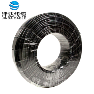 津达线缆 电线电缆国标RVVP3芯多股屏蔽线通信线信号线