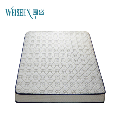 围盛 乳胶床垫 150*190*9cm-雪花白 张