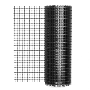 清玖熙月 塑料格栅网 1.5*50m 卷